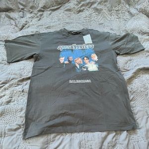Balenciaga Speedhunters T-Shirt